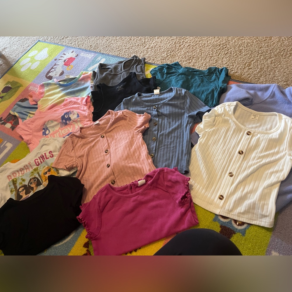 50+ piece 4/5 girls bundle- clothes